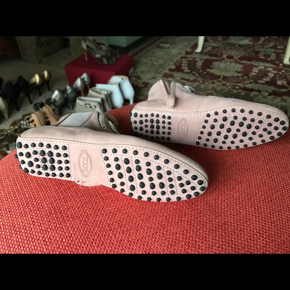 Tod’s booties size 5 - Picture 5 of 8